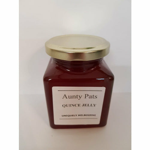 Aunty Pats Brandied Quince Jelly