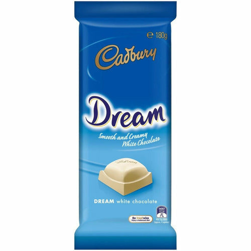 Cadbury Chocolate Block 180g - Dream
