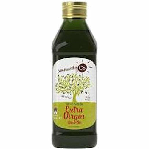 Community Co Extra Virgin Olive Oil 500ml