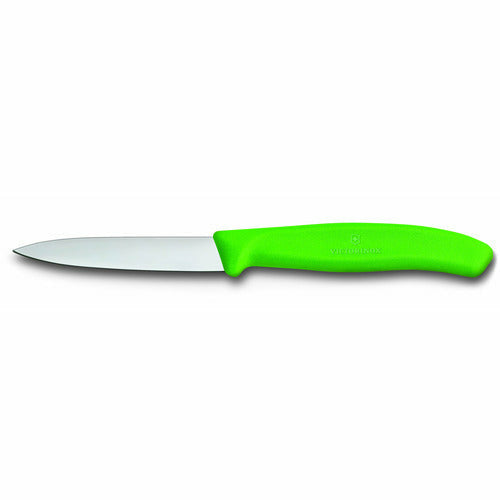 Victorinox Paring Knife 8cm - Green