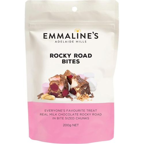 Emmalines Rocky Road Bites