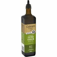 Cobram Estate Extra Virgin Light Olive Oil 750ml