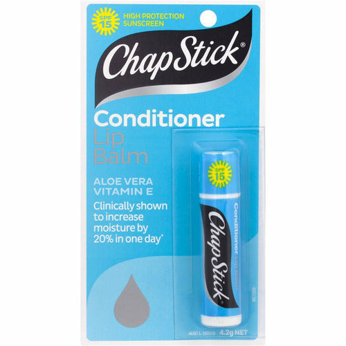 Chapstick Lip Care Conditioning Lip Balm Spf15 4.2g