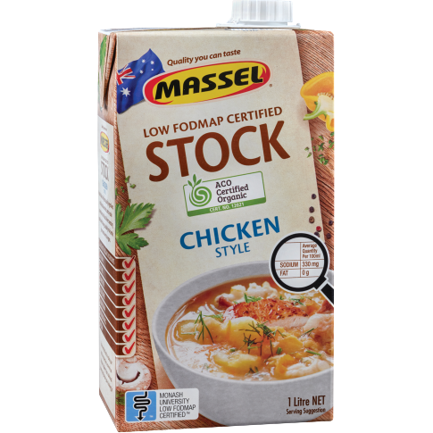 Massel Liquid Stock 1 Litre - Chicken Style