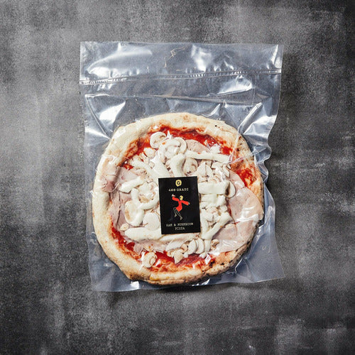 400 Gradi Romana Ham & Cheese 11" Pizza