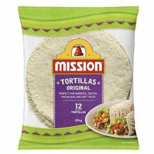 Mission Tortilla 12 pk
