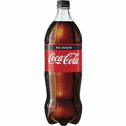 Coca Cola No Sugar 1.25 Litre