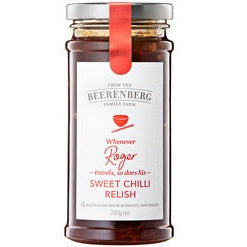 Beerenberg Sweet Chilli Relish 280g