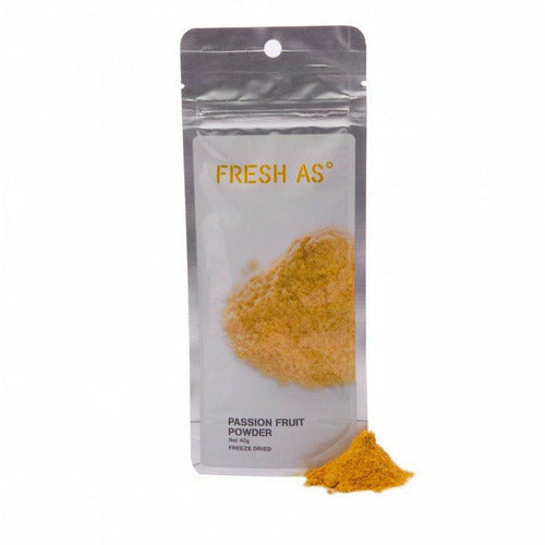 Fresh As Freeze Dried Powder - Passionfruit Powder 40g