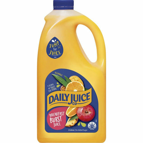 Daily Juice 2L - Breakfast
