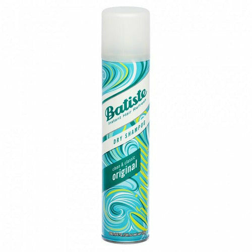 Batiste Dry Shampoo Original Clean & Classic 200ml