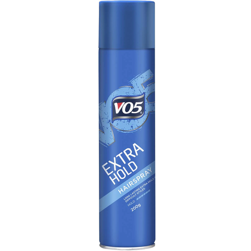 VO5 Hairspray Extra Hold 200g
