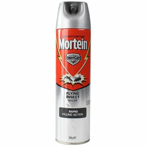 Mortein Powerguard Rapid Flying Insect Killer 300g
