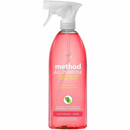 Method All Purpose Cleaner Pink Grapefruit 828ml