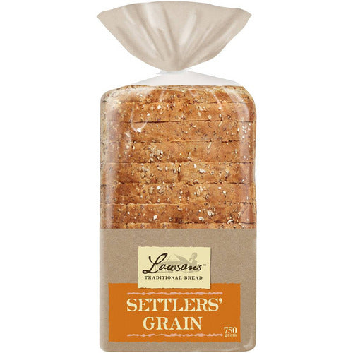 Lawson's Settlers Grain Traditional Bread 750g