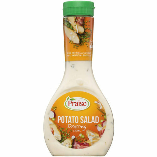Praise Dressing 330ml - Potato Salad