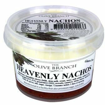 Olive Branch Heavenly Dip 250g - Nacho's