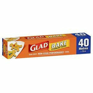 Glad Bake Baking Paper - 40M