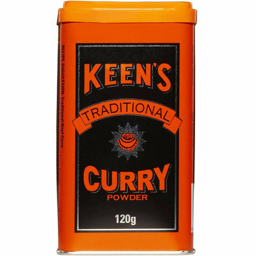 Keens Curry Powder 120g