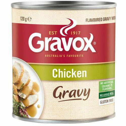Gravox Chicken Gravy Mix 120g