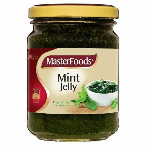 Masterfoods Mint Jelly 290g