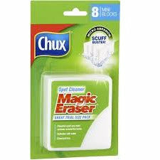 Chux Magic Eraser 8's