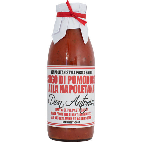 Don Antonio Napoletana Pasta Sauce 500g
