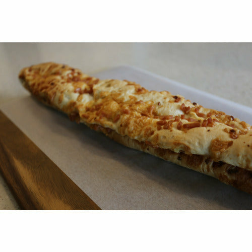 Mt Evelyn Bakery Cheese & Bacon French Stick