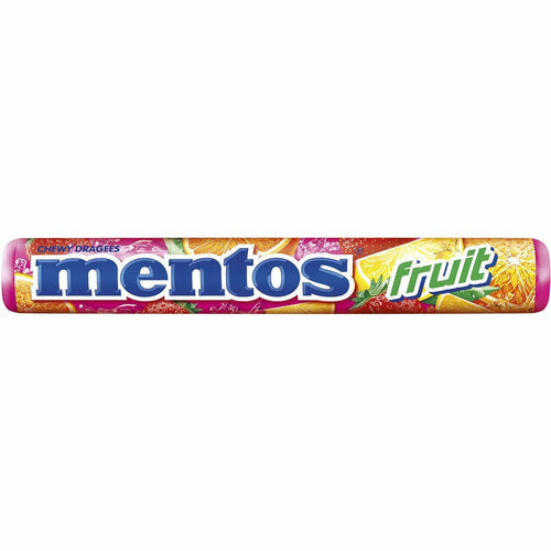 Mentos - Fruit - Each