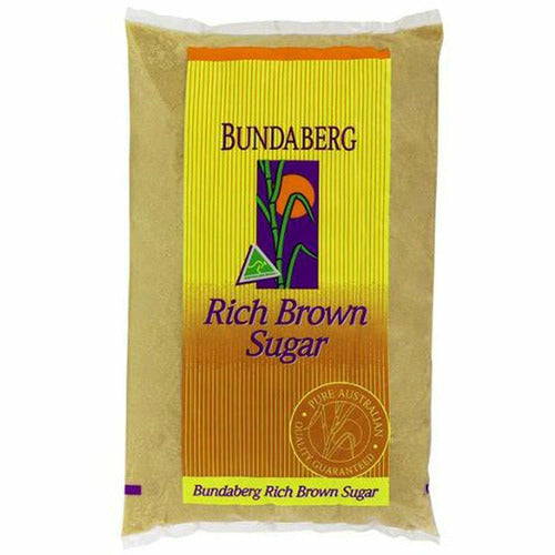 Bundaberg Rich Brown Sugar 1kg