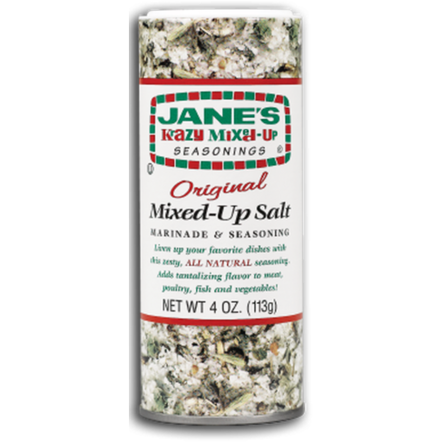 Jane's Crazy Mixed Up Salt - 113g