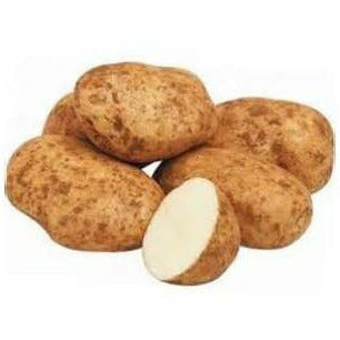 Potato Brushed - 5kg