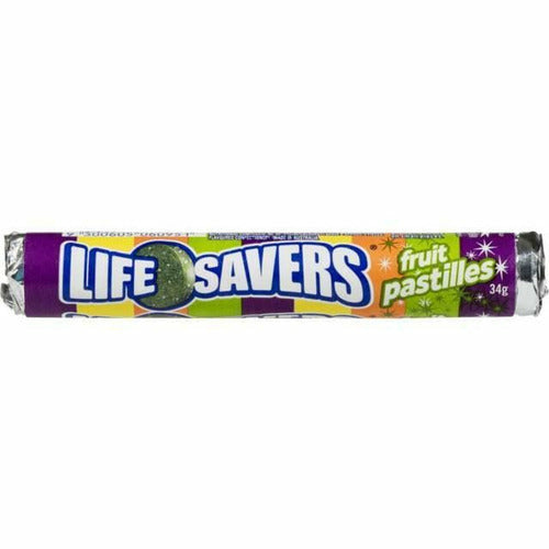 Lifesavers 34gm - Fruit Pastilles