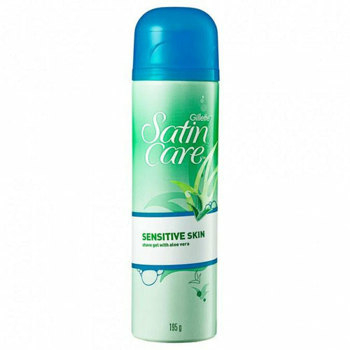 Gillette Venus Satin Care Sensitive Skin Shaving Gel