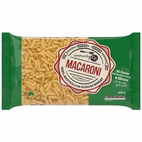 Community Co Macaroni 500g