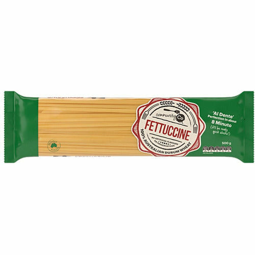Community Co Pasta Fettuccine 500g