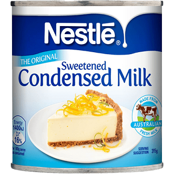 Nestle Condensed Milk 395g