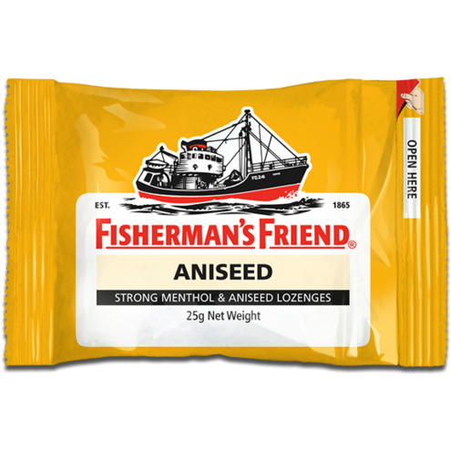 Fisherman's Friend 25g - Aniseed