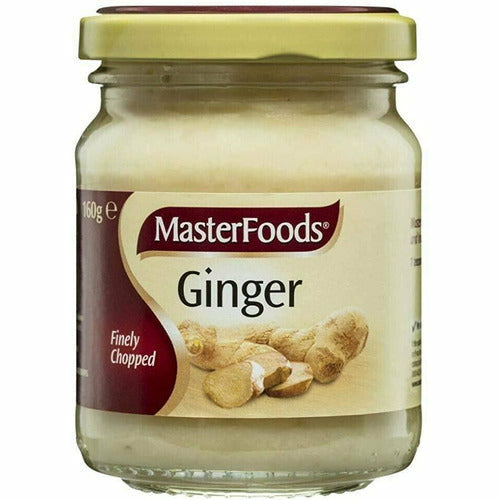 Masterfoods Ginger160g