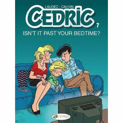 Cedric Vol7 Isnt It Past Your Bedtime?