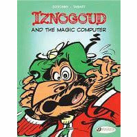 Iznogoud 4 - Iznogoud and the Magic Computer