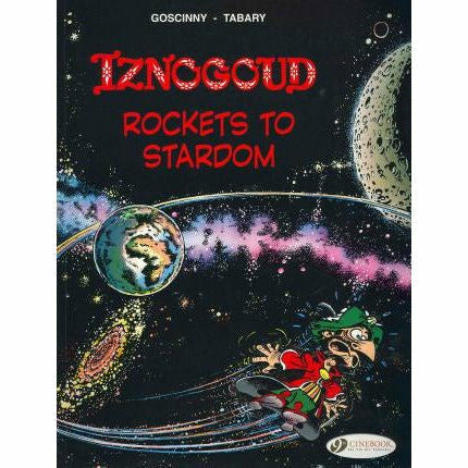 Iznogoud 8 - Rockets to Stardom