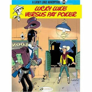 Lucky Luke Books