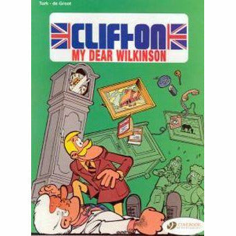 Clifton 1 : My Dear Wilkinson