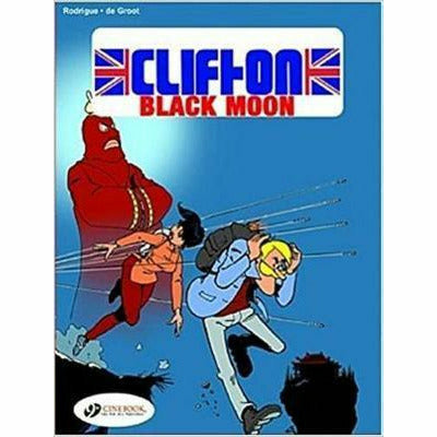 Clifton 4 : Black Moon