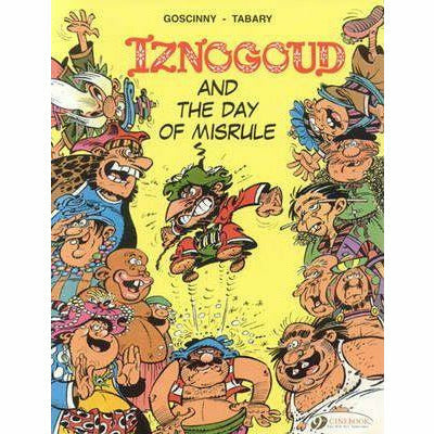 Iznogoud 3 - Iznogoud and the Day of Misrule