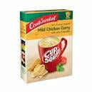 Continental Cup A Soup Mild Chicken Curry With Lots Of Noodles 2 pack