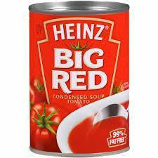 Heinz Big Red Tomato Soup 420g