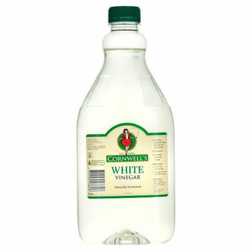 Cornwell's White Vinegar 2 Litre