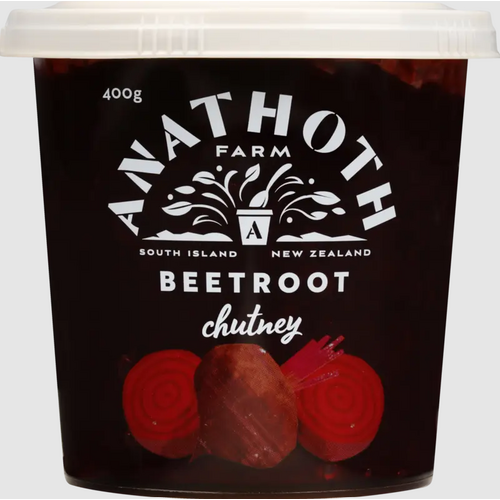 Anathoth Beetroot Chutney 400g